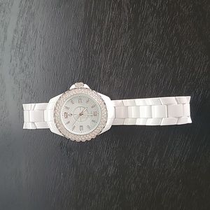 Premier Designs Watch in White